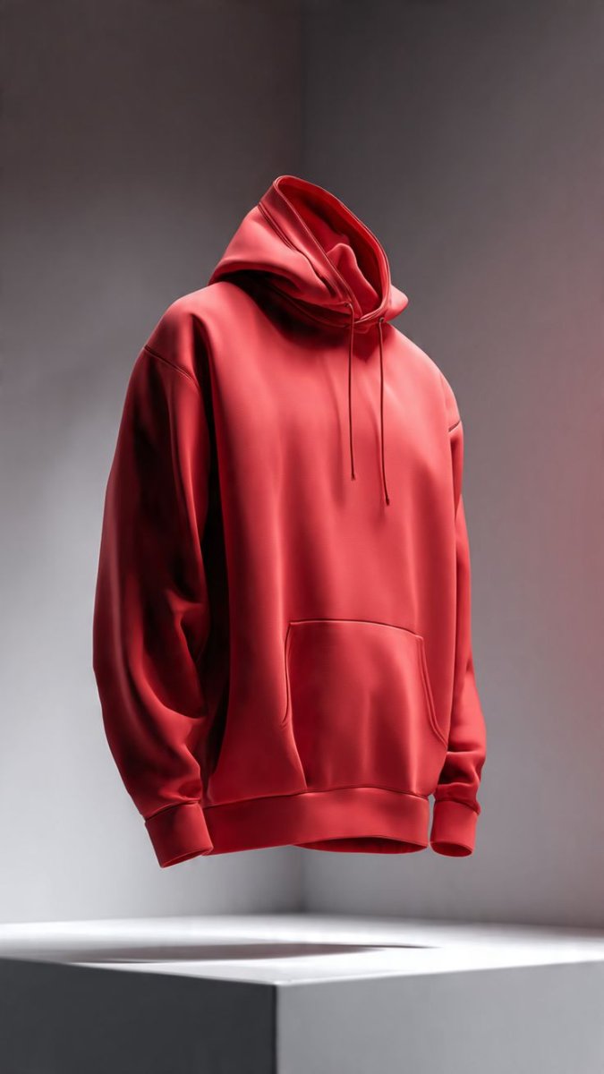 Hoddie essential básico